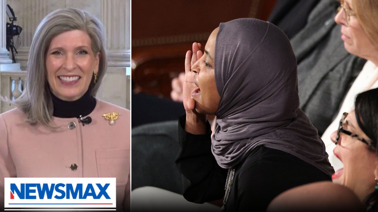 Dems ‘don’t have enough class’ to respect the office of the president: Sen. Ernst | National Report