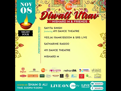 Divali Utsav featuring Nishard M and Friends (2020) - Episode 4