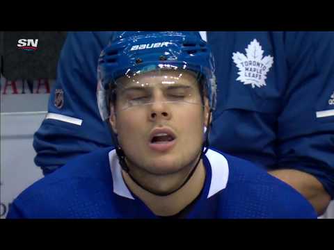 Top 10 Toronto Maple Leafs moments of 2017–18 NHL season