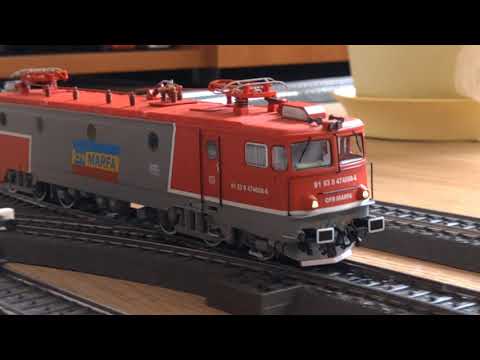 ED 008-6 CFR Marfa . ,,Probe de drum ''