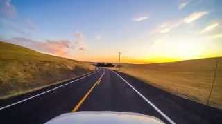 ROAD TRIP TO MOSCOW, IDAHO