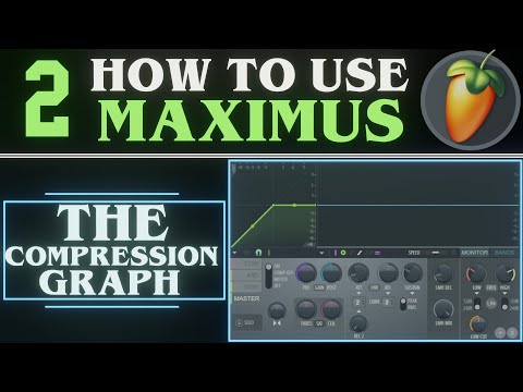 Maximus Compression Graph PART 2 | FL Studio 21 Tutorial