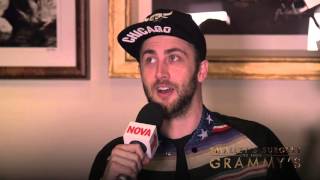 Smallzy chats to HUNDRED HANDED in LA