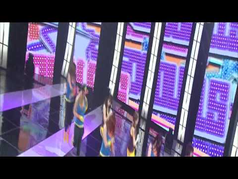 05.03.2011 [MusicC] T-ARA & 5Dolls:  Its You