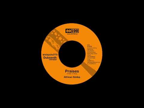 Afrikan Simba -Praises