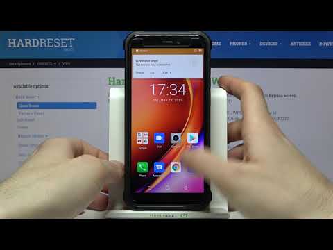 How to Take Screenshot in OUKITEL WP5 – Catch Display