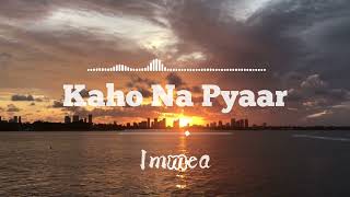 Download lagu DJ SLOW!!! Immea - Kaho Na Pyaar (Slow Remix) mp3