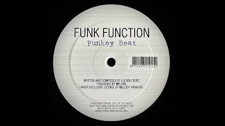 Funk Function - Funkey Beat [MULTITRACKS 1101-5]