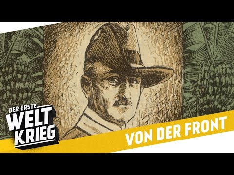 Was hat es mit dem Hut der Schutztruppen auf sich? I VON DER FRONT