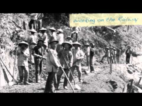 Chinese Immigration in Canada (British Columbia) 1880