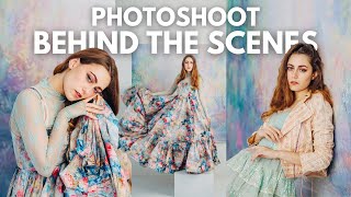 Coquette Inspired Photoshoot with Creative Posing Ideas
