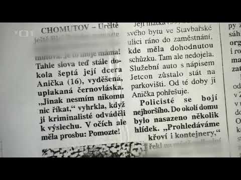 Legendy Kriminalistiky- Rodiče na obtíž