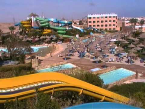 Египет Хургада. Отель Titanic Resort  and Aguapark 4*.