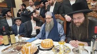 Rabbi Yoshiyahu Pinto Visits Boro Park | ביקורו של האדמו"ר רבי יאשיהו יוסף פינטו שליט"א בבורו פארק