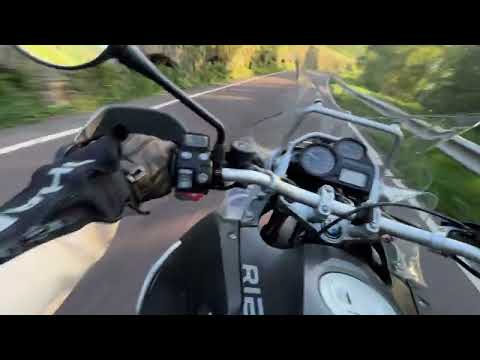 Probably the best BMW GS ever built, not the R1300GS, the K25 R1200GS