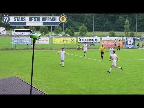SV Stans 2-2 SK Hippach (Gebietsliga Ost Tirol) 