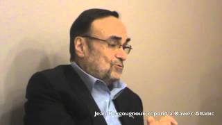 Jean Bergougnoux et les twittos #1 : Intelligence et énergie décentralisées