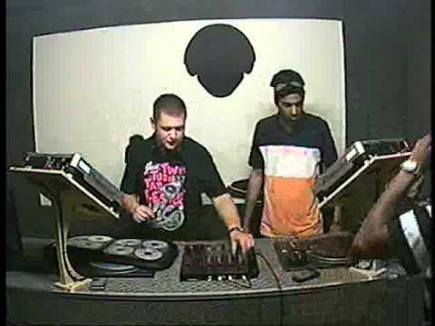 HEAVY ARTILLERY M.C FEARLESS INTERVIEW AND GUEST SHOW DRUM AND BASS DnBTV - 23-6-11