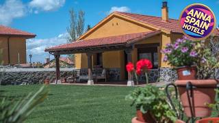 Casa Cantera del Berrocal | Ortigosa del Monte, Spain | Hotel Review 🏨