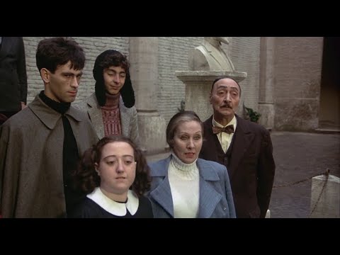 Amarcord (1973) - Federico Fellini - Pupella Maggio - Armando Brancia - Magali Noël - English Sub