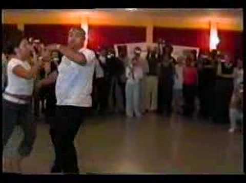 Salsa Clip : Thomas Guerrero combination