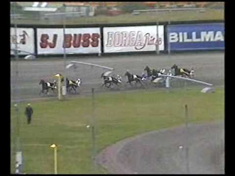 Åby Stora Pris 1986 Utah Bulwark & Stig H Johansson