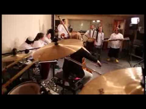 התקווה - להקת שלוה - Hatikva - The Hope by the Shalva Band
