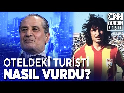 Gökmen Özdenak'tan Özlü Sözler | "Ayı Gökmen" Lakabının Hikayesi |  Yıllar Önce Eğlenceli Anlar