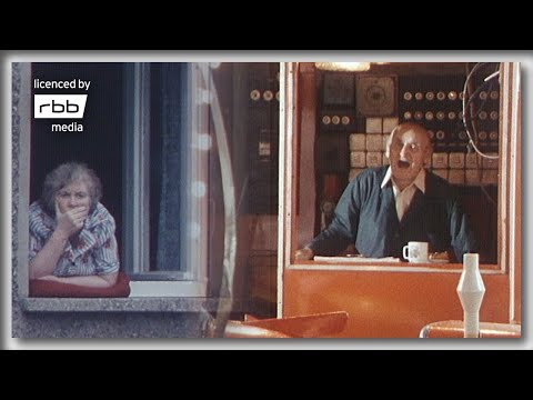 Pankow 1989/90 - East Berlin district during the fall of the Berlin Wall