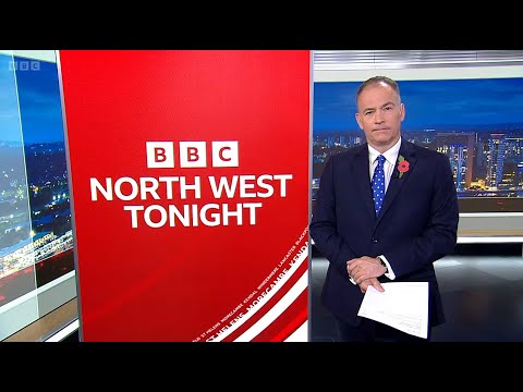 031125 BBC North West Tonight, Evening News