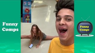 BEST Brent RiveraCompilation (w/Titles) Brent Rivera Instagram Videos - Funny Comps ✔