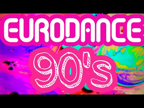 Eurodance 90's Megamix - Mixed by DJ EuroActive