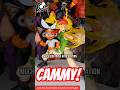 Jada Toys Street Fighter Cammy Streetfighter Actionfigures Cammy Cartercollects