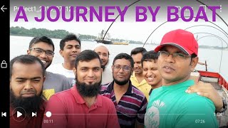 preview picture of video 'A JOURNEY BY BOAT THROUGH BHAIRAB RIVER'