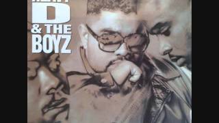 Heavy D &amp; The Boyz - Who&#39;s the Man