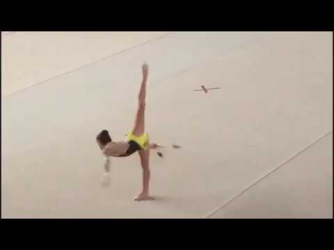 24/Settembre/2017 serie C1 FGI  Elana Gym 1° classificata