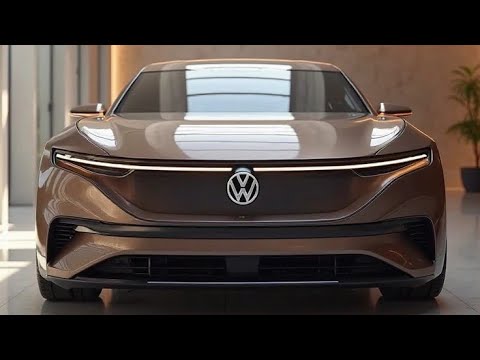 2026 Volkswagen ID.1 – THE luxury electric car for everyone! 😱 Incredibly affordable & high-tech 🚀