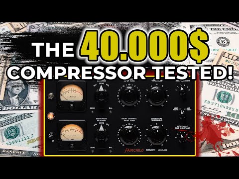 The original FAIRCHILD compressor is BACK!