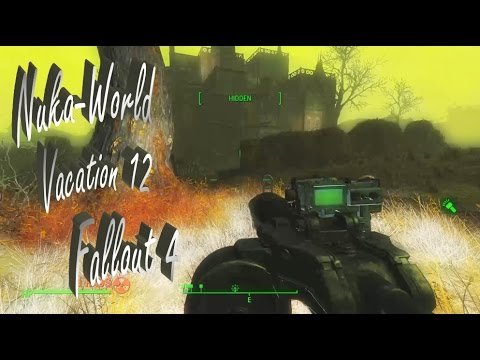Nuka-World Vacation 12 - Grandchester: Part 2 - Fallout 4