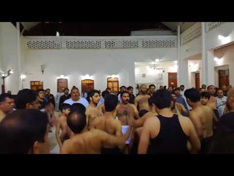 Matam Dari 26th Safar 1439 2017 Hussainia Ali Al Mosvi Sharaq Kuwait