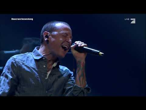 Linkin Park - Burn it Down (Live Premiere) 02-06-2012 Cologne