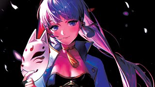 Kamisato Ayaka - Wasureji no kotonoha ( Genshin Impact )
