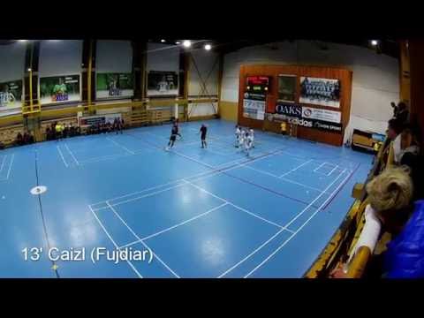 Wizards DDM Praha 10 - FK Kladno 0:6 (0:3)