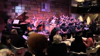Lindbergh High School Jazz Ensemble "A Night in Tunisia"