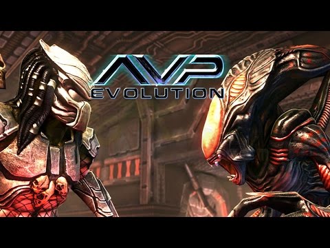 AVP: Evolution - Fox Digital Entertainment, Inc. Level 1-2