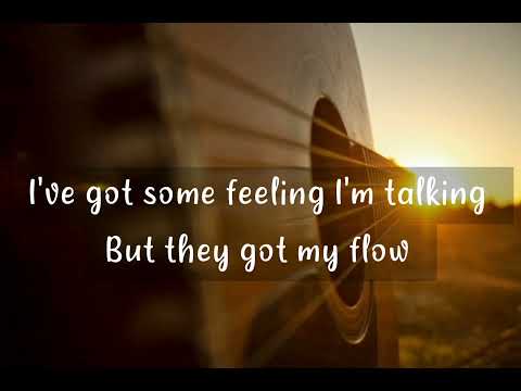 Dhalma - freestyle 2 "The moon" Lyrics video