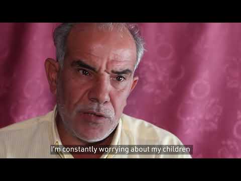Abdulraheem Wants a Better Life for His Children