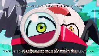 Download lagu Digimon Universe AppliMonsters Opening 1 Eng Japanese subtitles Eng sub mp3 Download lagu Digimon Universe AppliMonsters Opening 1 Eng Japanese subtitles Eng sub mp3