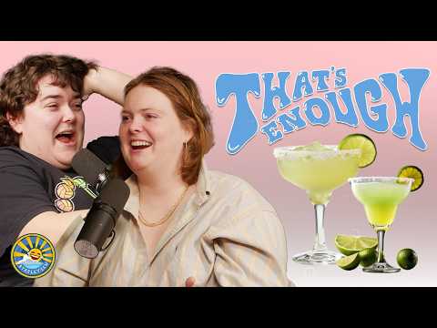 Exclusively Margaritas with Grace Kuhlenschmidt | That's Enough Ep 1 | Stapleview