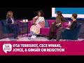 Lysa TerKeurst, CeCe Winans, Joyce, & Ginger on Rejection | Joyce Meyer's Talk It Out Podcast | 202